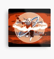Avatar State Metal Print