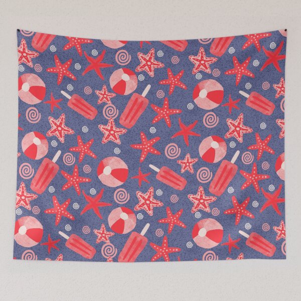 Item preview, Fun at the Beach designed and sold by Veata.