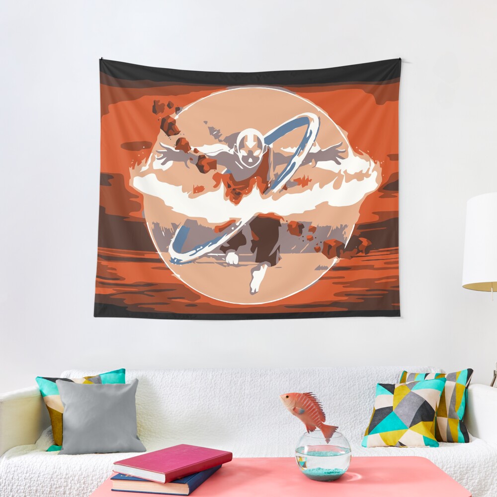 Avatar State Tapestry