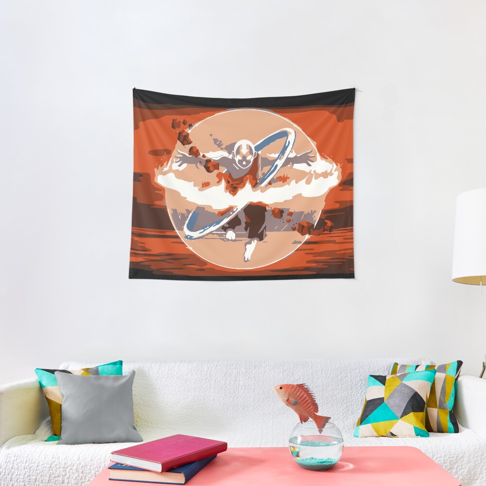 Avatar State Tapestry