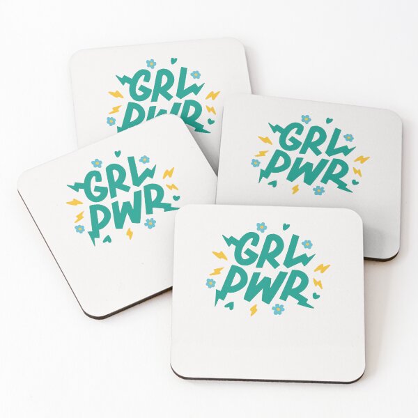 Item preview, Girl Powers designed and sold by HotYoga.
