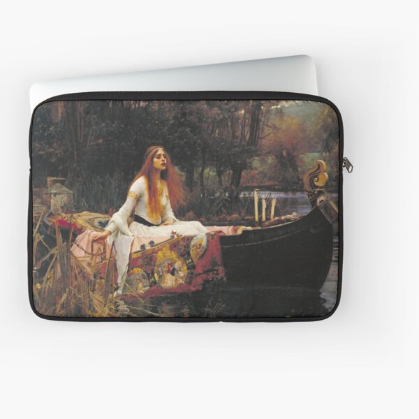 Item preview, John William Waterhouse - The Lady Of Shalott 1888 designed and sold by artcenter.