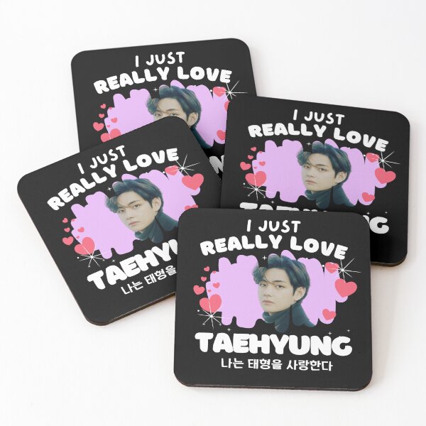 Item preview, BTS ARMY Taehyung Bias Serio designed and sold by shiminee.