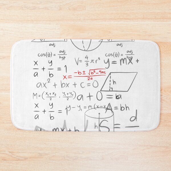 Item preview, Quadratic formula Algebra lover- funny tshirt designed and sold by ayesha70.