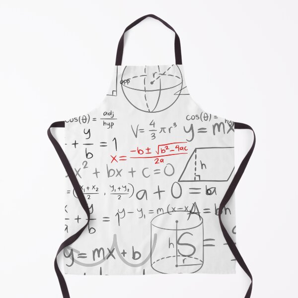 Item preview, Quadratic formula Algebra lover- funny tshirt designed and sold by ayesha70.