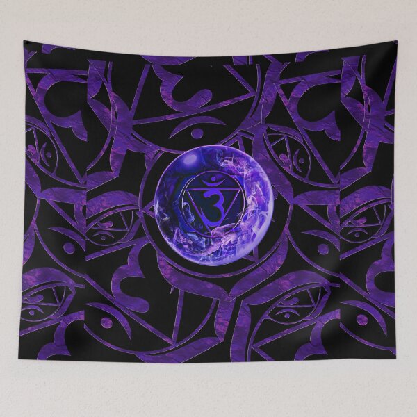 Item preview, Third Eye Chakra designed and sold by SpiritSeekers.