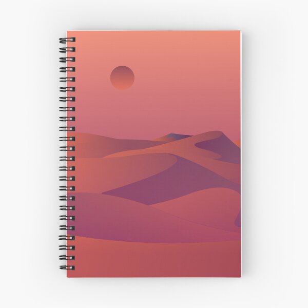 Aperçu de l'œuvre Océans de sable créée et vendue par StainedDesign.