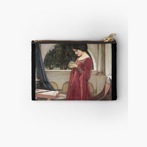Item preview, John William Waterhouse - The Crystal Ball designed and sold by artcenter.