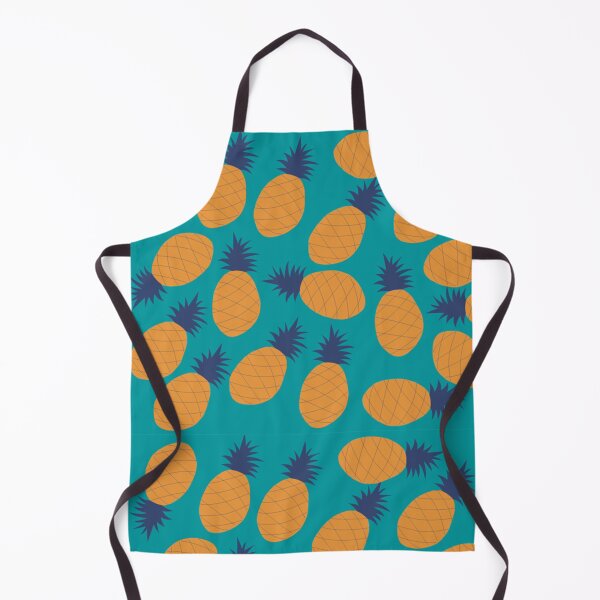 Item preview, majestic pineapple designed and sold by quirkyart123.