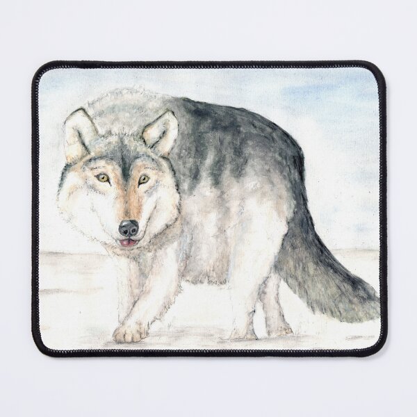 Item preview, Grey Wolf designed and sold by Sandra  Steinke.