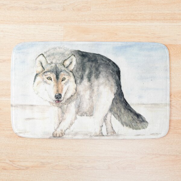 Item preview, Grey Wolf designed and sold by Sandra  Steinke.