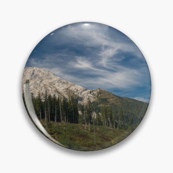 Item preview, Watzmann mountain panorama - Berchtesgaden Alps designed and sold by xP42.