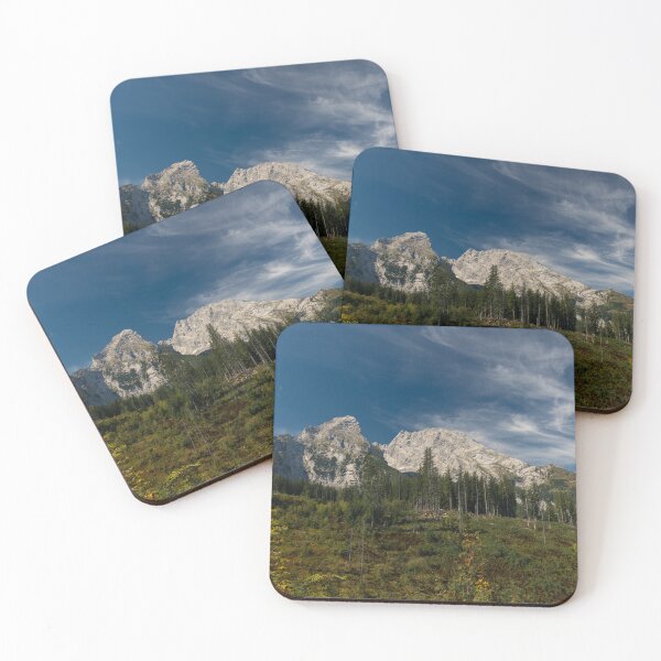 Item preview, Watzmann mountain panorama - Berchtesgaden Alps designed and sold by xP42.