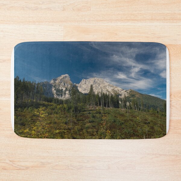 Item preview, Watzmann mountain panorama - Berchtesgaden Alps designed and sold by xP42.