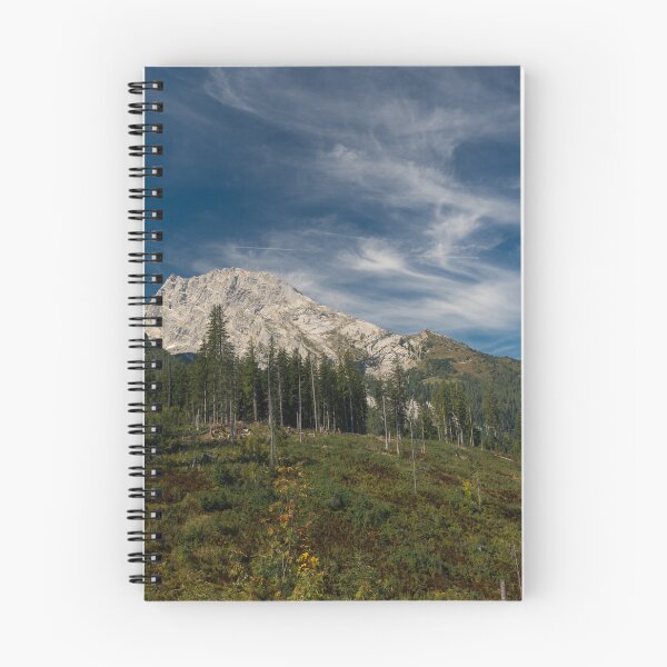 Item preview, Watzmann mountain panorama - Berchtesgaden Alps designed and sold by xP42.