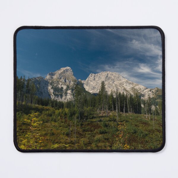 Item preview, Watzmann mountain panorama - Berchtesgaden Alps designed and sold by xP42.