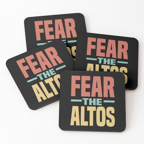 Item preview, Fear the Altos  designed and sold by 2djazz.
