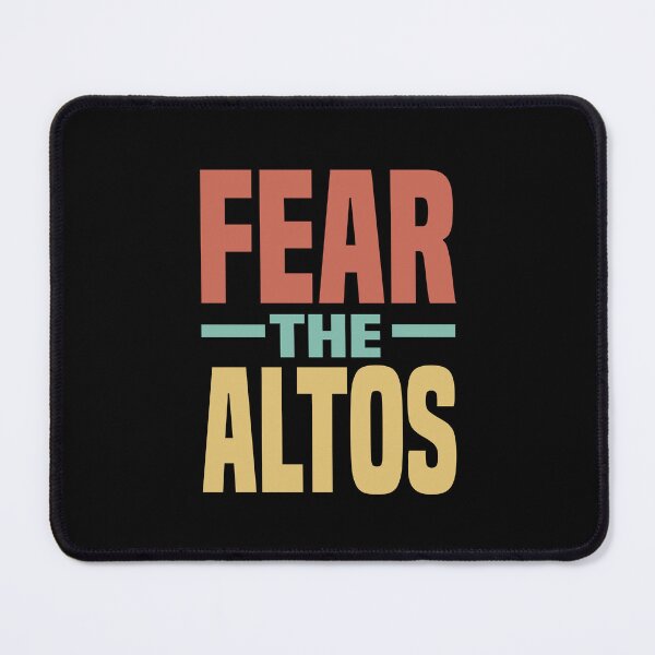 Item preview, Fear the Altos  designed and sold by 2djazz.