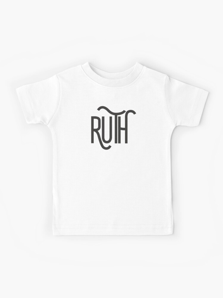 Shirts & Tops, Youth Babe Ruth Tshirt