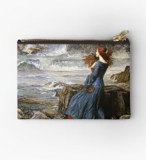 John William Waterhouse - Miranda - The Tempest Studio Pouch