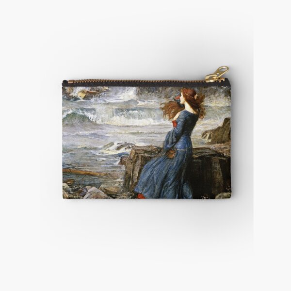 Item preview, John William Waterhouse - Miranda - The Tempest designed and sold by artcenter.