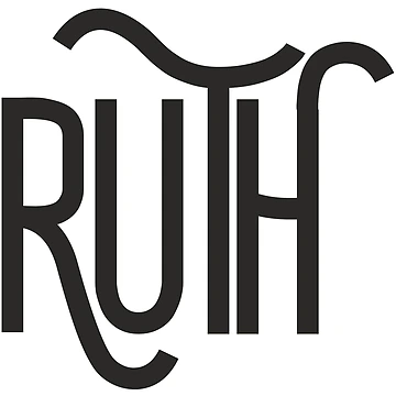 Artwork thumbnail, Ruth Name, Ruth Calligraphy, Gift for Ruth, Custom Gift Ruth, Personalized Gift Ruth, Ruth Gift, Birthday Gift by NameArtStore