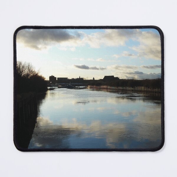 Item preview, Scottish Photography Series (Vectorized) - Where the Kelvin Meets the Clyde  designed and sold by MacPean.
