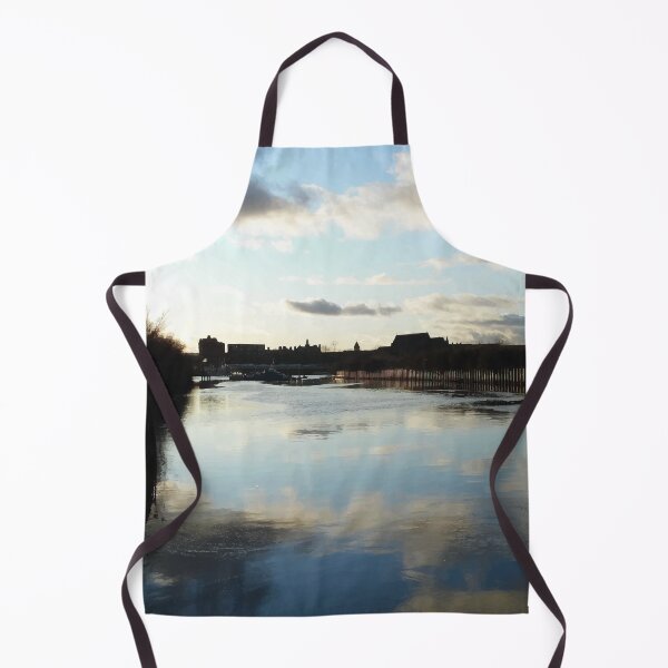 Item preview, Scottish Photography Series (Vectorized) - Where the Kelvin Meets the Clyde designed and sold by MacPean.