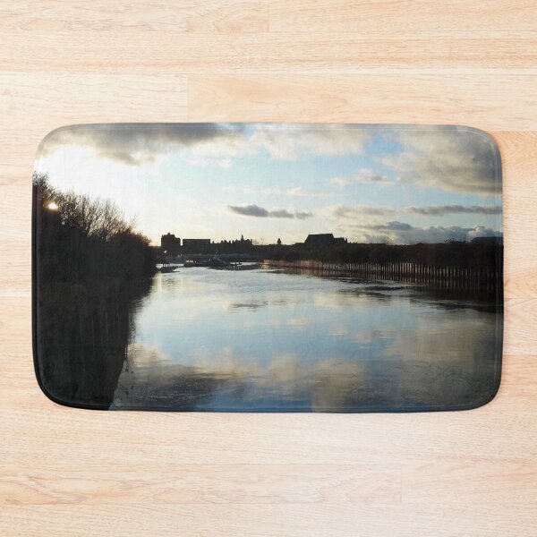 Item preview, Scottish Photography Series (Vectorized) - Where the Kelvin Meets the Clyde  designed and sold by MacPean.