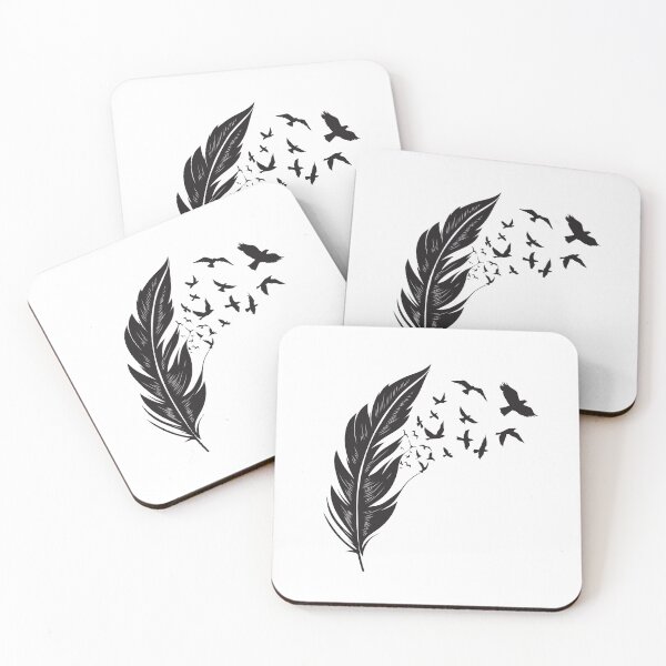 Item preview, Brids of Feather designed and sold by BakaOutfit.
