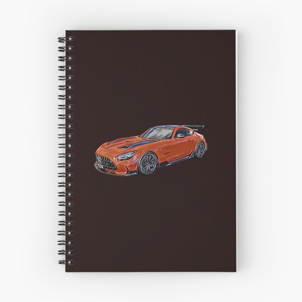 Item preview, GT Black Edition Mercedes designed and sold by ExoticGraphics.