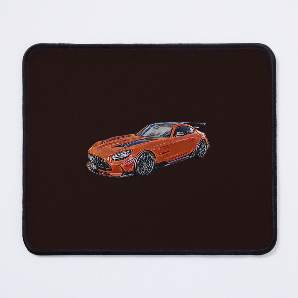 Item preview, GT Black Edition Mercedes designed and sold by ExoticGraphics.