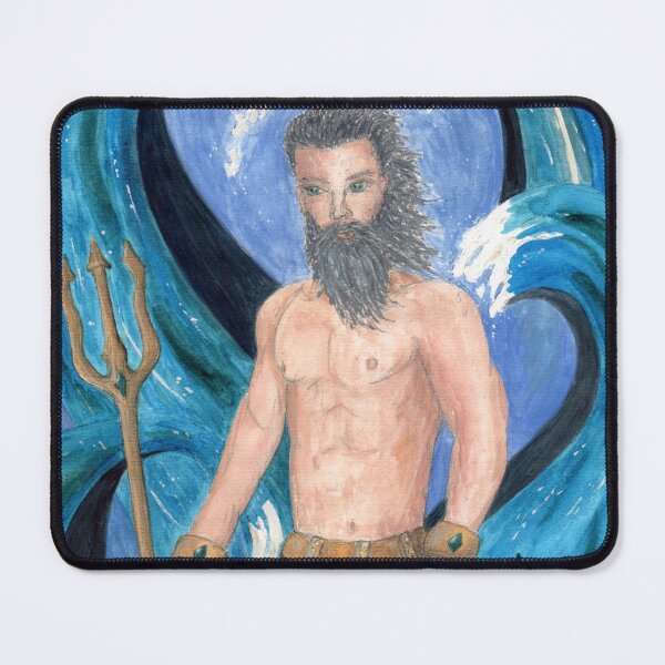 Item preview, Neptune designed and sold by Sandra Steinke.