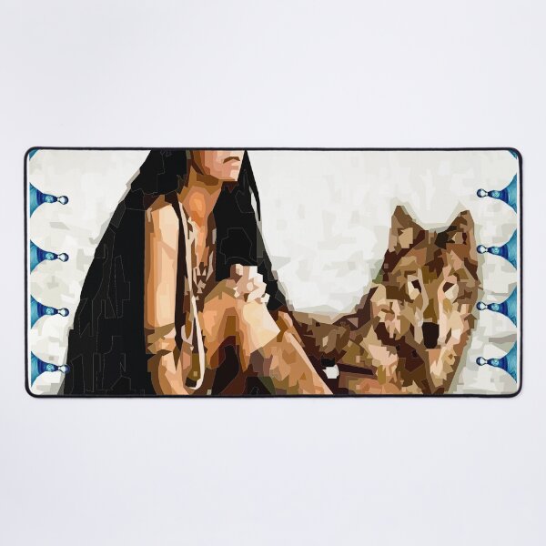 Item preview, fwc 0534 Native American designed and sold by fred chiea.