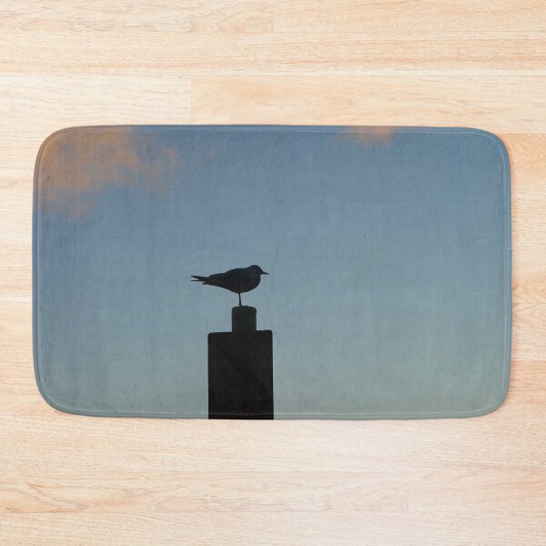 Artikelvorschau, Scottish Photography Series (Vectorized) - Birdie auf der Post entworfen und verkauft von MacPean.