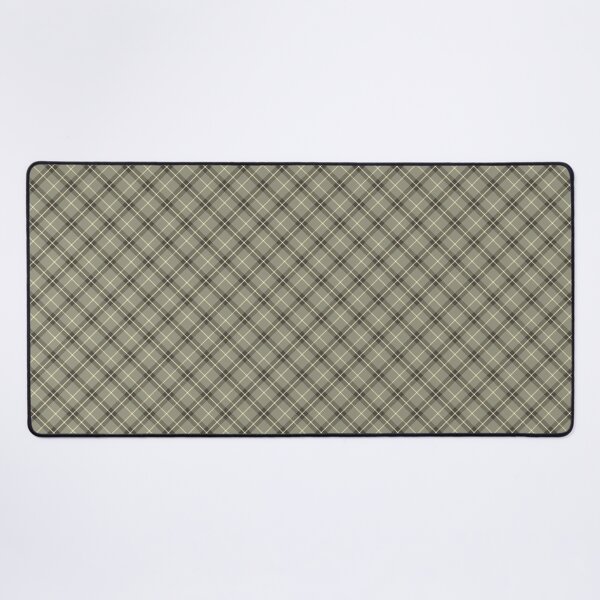 Artikelvorschau, Khaki Tartan Muster gedreht entworfen und verkauft von sifis.
