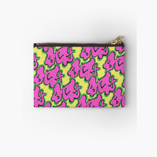 Item preview, Stay Graffiti Pattern - Pop Pink designed and sold by Chaparralia.