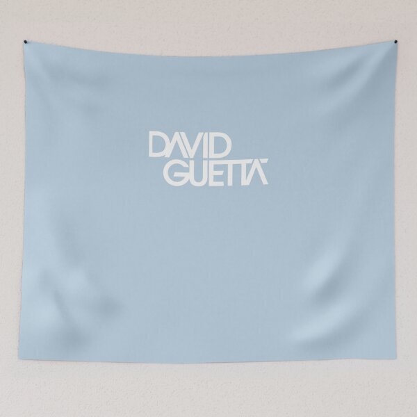 Item preview, BEST SELLING - David Guetta Logo Essential Essential T-Shirt designed and sold by Irisegener.