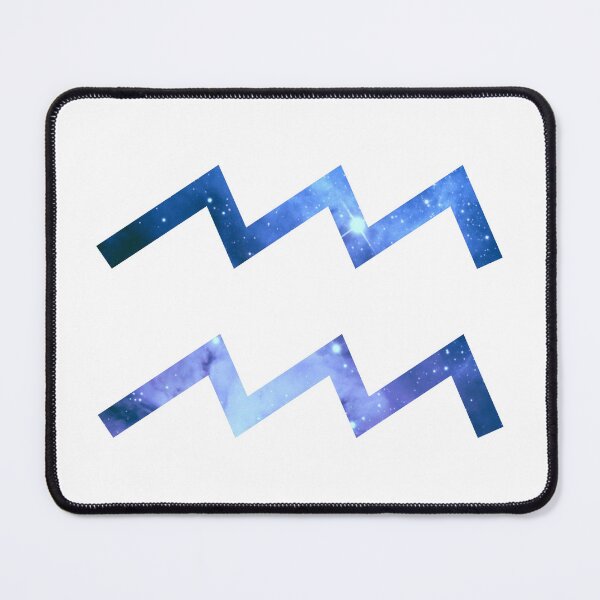 Item preview, Universe Aquarius Symbol designed and sold by Most-Mysterious.