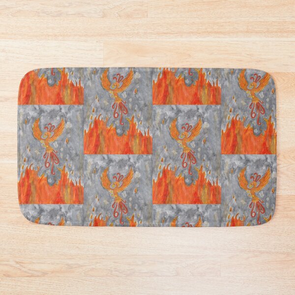Item preview, Phoenix, the firebird designed and sold by Sandra  Steinke.