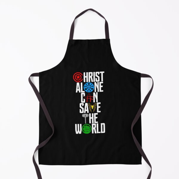 Item preview, Christ-Alone-Can-Save-The-World designed and sold by IliasLeroy.