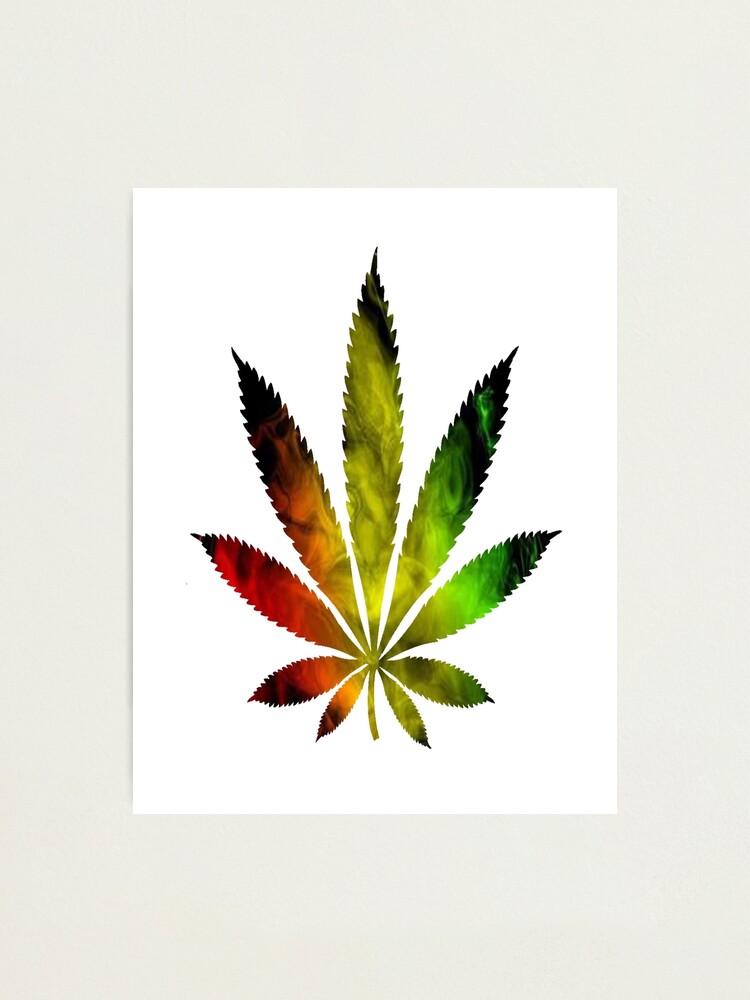 Pot Weed Mary Jane Marihuana 420 Rauch Fotodruck Von Sinlanchester Redbubble