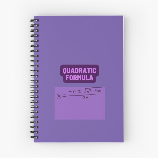 Item preview, Quadratic formula Algebra lover- funny tshirt designed and sold by ayesha70.