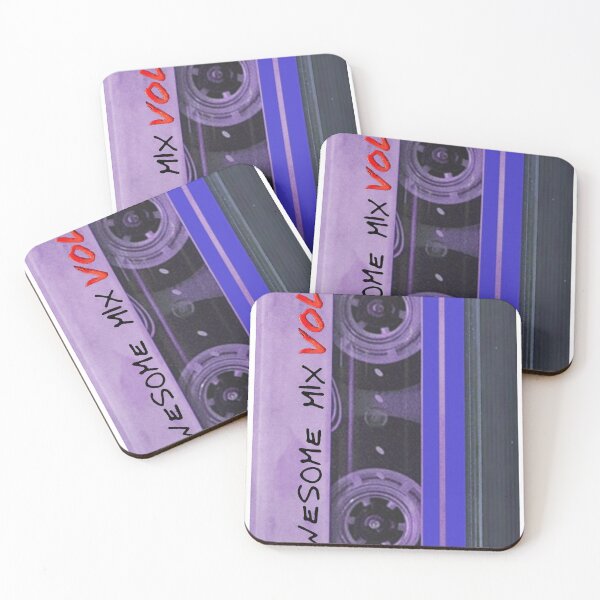 Item preview, Awesome Mix Vol. 2 (Purple) designed and sold by Tom Woodward.