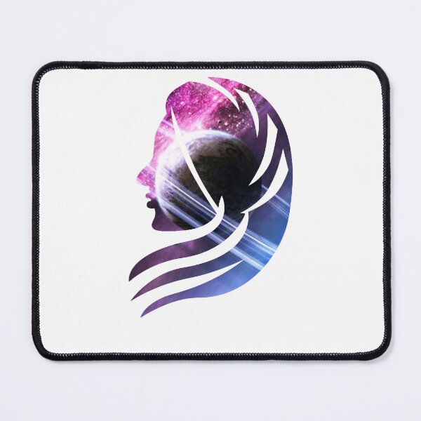 Item preview, Galaxy Virgo Head designed and sold by Most-Mysterious.