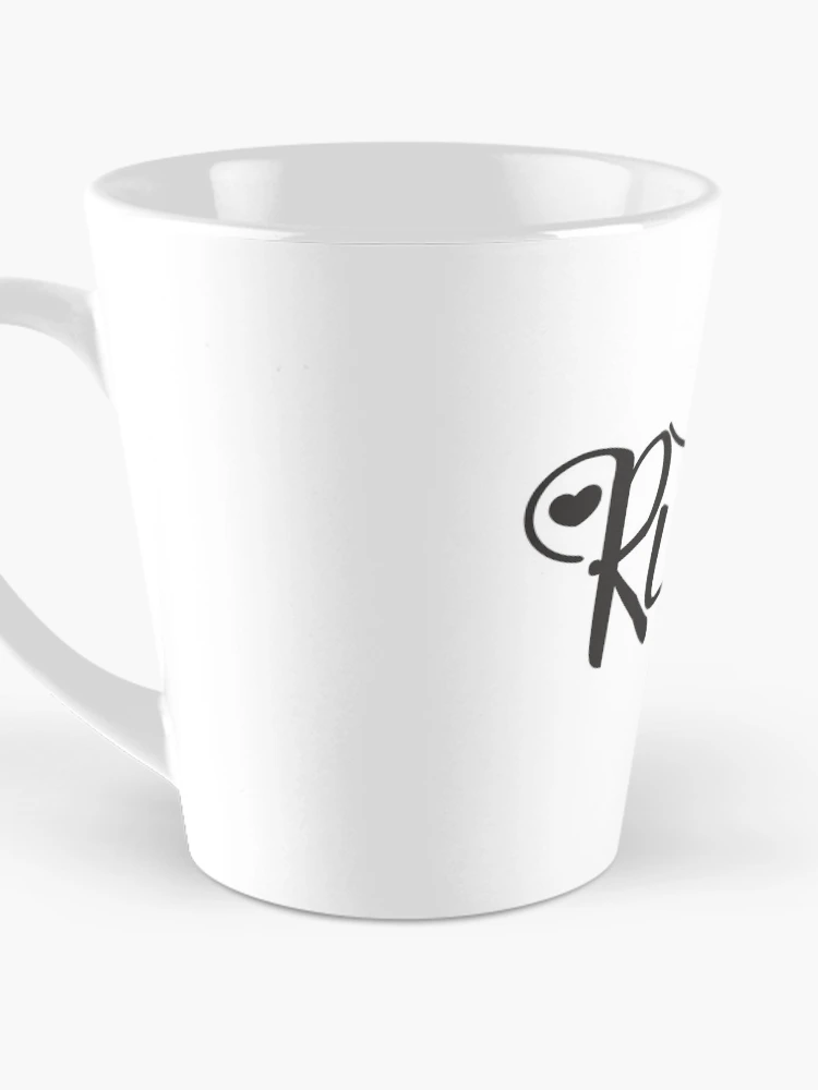 Thumbnail 3 of 4, Coffee Mug, Ruth Name, Ruth Calligraphy, Gift for Ruth, Custom Gift Ruth, Personalized Gift Ruth, Ruth Gift, Birthday Gift designed and sold by NameArtStore.