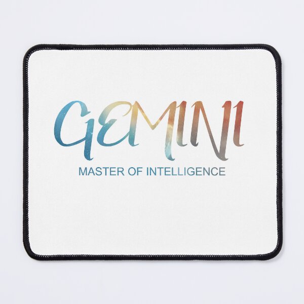 Item preview, Space Gemini Master designed and sold by Most-Mysterious.