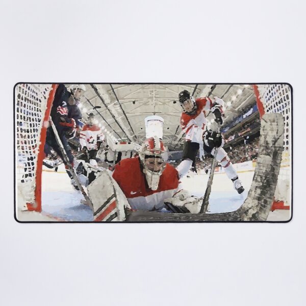 Item preview, fwc 0524 ice hockey taco net designed and sold by fred chiea.