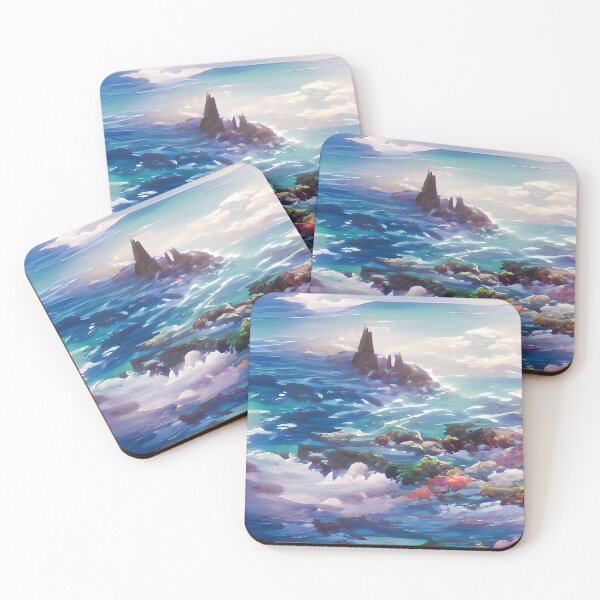 Item preview, Sea Exploration designed and sold by Arkneer.