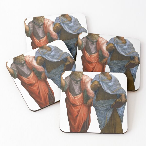 Item preview, Raphael - The School of Athens designed and sold by elinaarbidane.